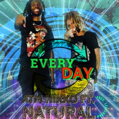 Everyday ft. Natural (prod. Lexelboom)