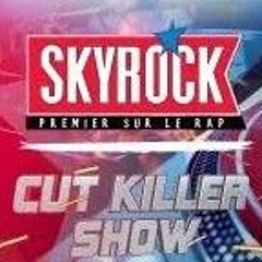 Cut Killer Show 07 Mars 2017 Skyrock