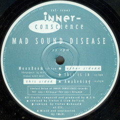 MAD SOUND DISEASE-MOONBOOM