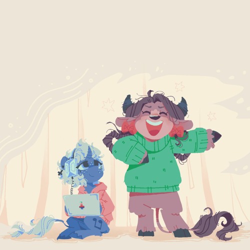 the yak song (ft. nekosnicker, galaxysquid, & namii)