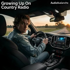 Growing Up On Country Radio