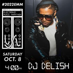 2022EMM DJ Delish