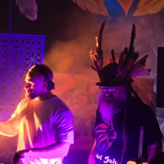 TT-B2B-Kinimal - Bush Tech Set@Gypsy Goddness-Temple Of Dreams 5.30pm-6.30pm 28-6-25