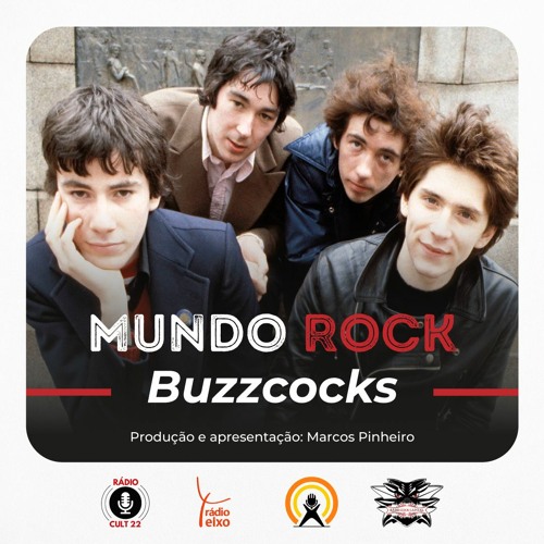 MUNDO ROCK - ESPECIAL BUZZCOCKS (18 A 24.4.2022)