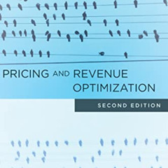 [Access] EBOOK 📁 Pricing and Revenue Optimization: Second Edition by  Robert L. Phil