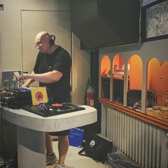 ONDA Tampere, 90's hiphop vinyl mix - DJ Pinosto