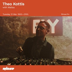 Theo Kottis with Matisa - 31 March 2020