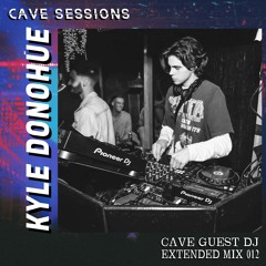 Guest mix 013 - Kyle Donohue