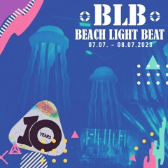 Beach Light Beat OpenAir 2023 - Die Sets
