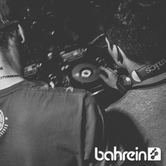 Angel Marcelo B2B Julian Giorgi @ Bahrein, Buenos Aires, ARG. (16.10.2015)