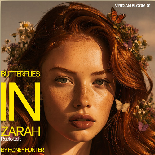 Stream Butterflies in Zara (Radio Edit) by Viridian Bloom | Listen ...