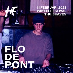 FLO DE PONT @ Happy Feelings Winterfestival | Thuishaven | 11.02.2023