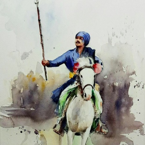 Anandpur Da Holla