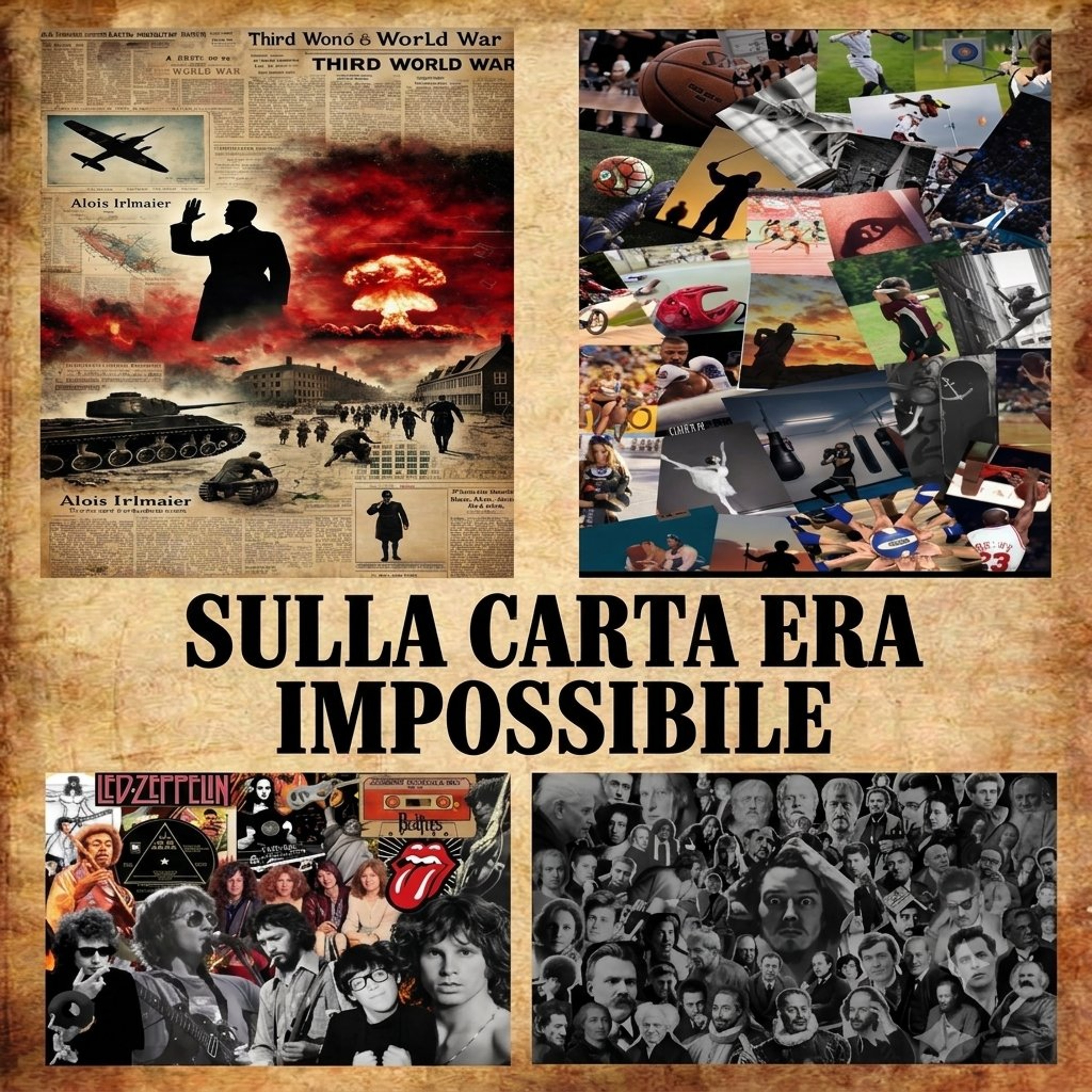 Sulla carta era impossibile | Alberto Tiana episode artwork