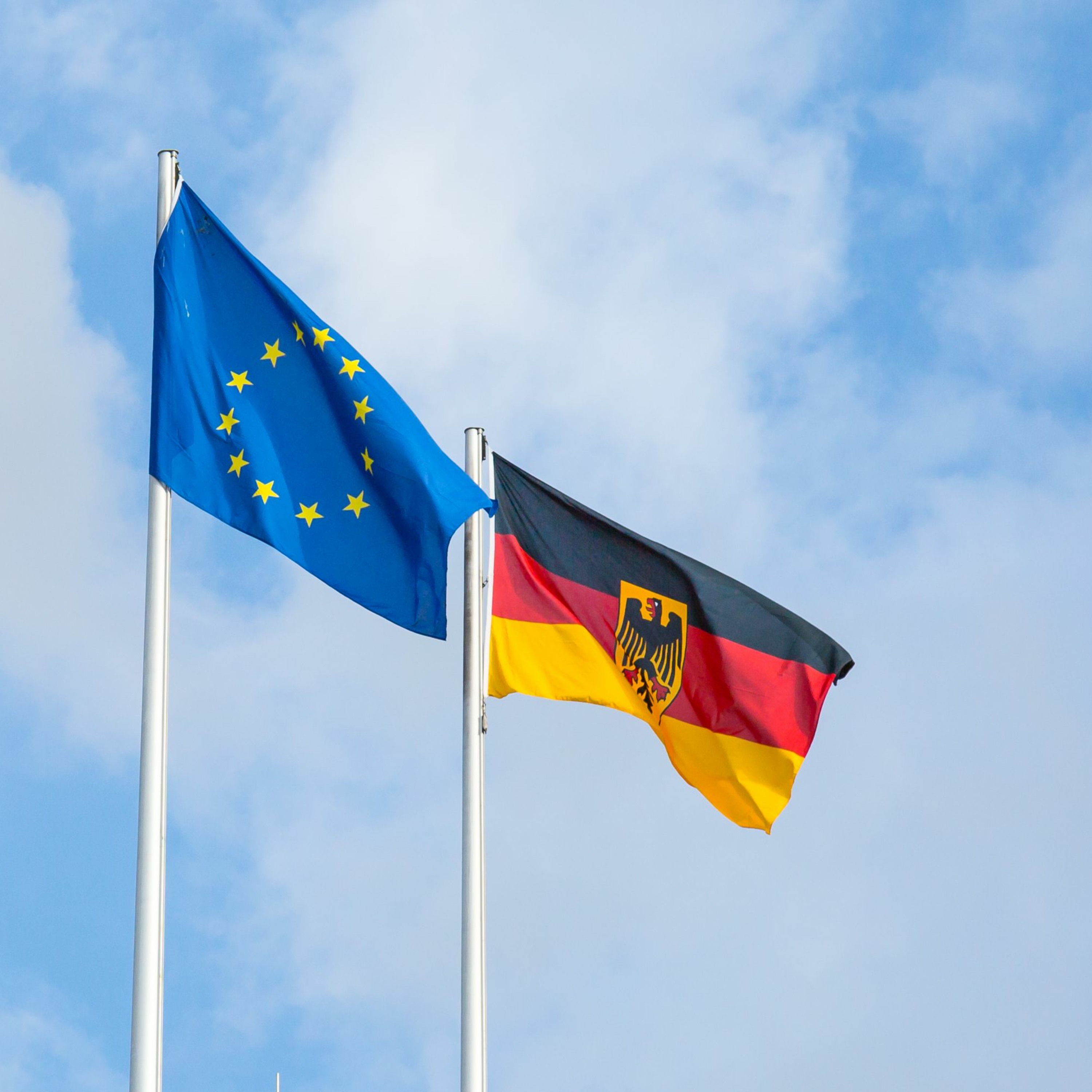 Freiheit in stürmischer Zeit