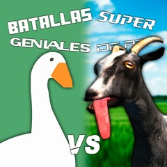 Goat Simulator vs Untitled Goose Game