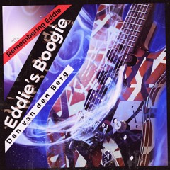 Eddies Boogie (original) | Remembering Eddie | Dan van den Berg