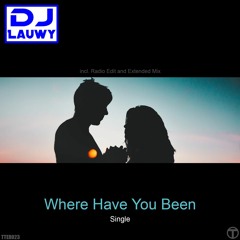DJ Lauwy - Where Have You Been [PREVIEW]