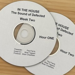 Defected In The House - Week2 Hour1 2003