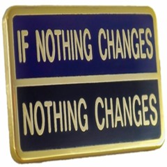 #spiritplay 2. If Nothing Changes