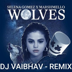 Selena Gomez, Marshmello - Wolves (DJ VAIBHAV - REMIX)