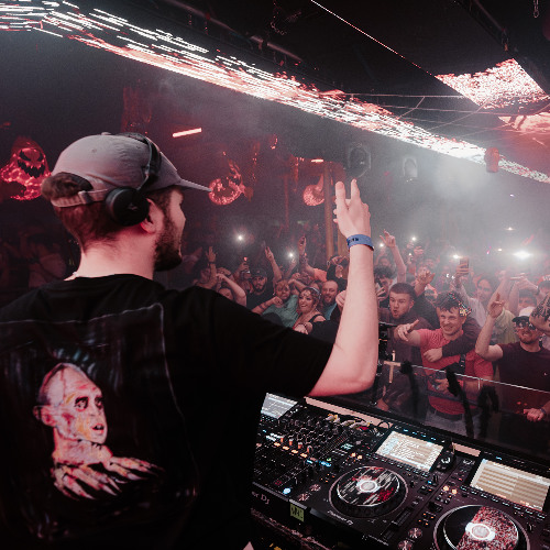 Stream SKEPSIS LIVE - The Warehouse, Leeds (26/10/24) by SKEPSIS ...