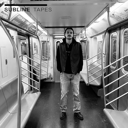 SUBLINE TAPES 044 - Jonas Xenon