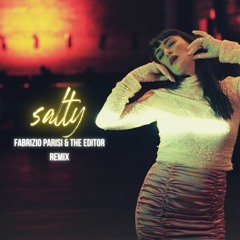 Ruth Koleva - Salty (Fabrizio Parisi & The Editor Remix) Extended