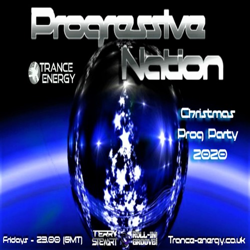Progressive Nation - Christmas Prog Party 2020