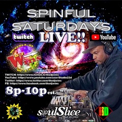 🏠🎵💥ALL IS ON!💥 SPINFUL SATURDAYS - 0128-DJ Wins