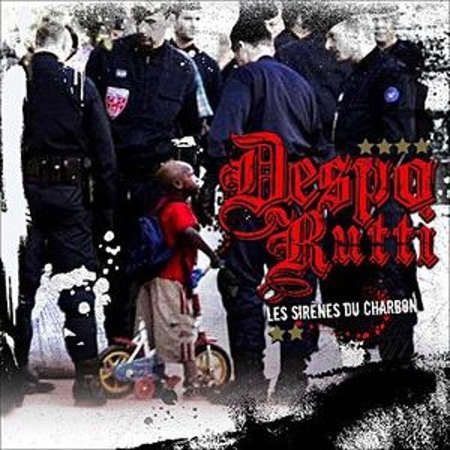 Despo Rutti - 9. Douleur De Croissance (CD1)