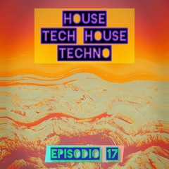 DJ BEAT UP - Tech House, Techno Episodio 17