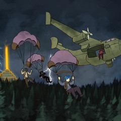 The Jungle (Feat. Kojin) (Prod. Saint Urya)