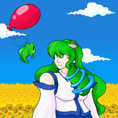 Touhou 10 - The Primal Scene of Japan the Girl Saw (Mother 3 Soundfont)