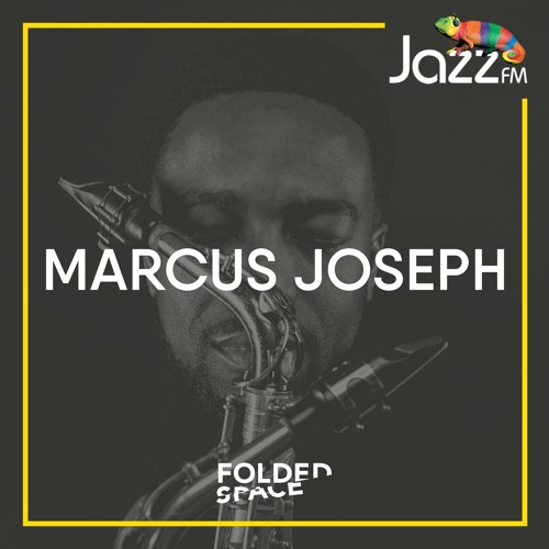 Foldedspace on Jazz FM w/ Tony Minvielle 14/2/21 Rebecca Vasmant - Expert Curators Mix