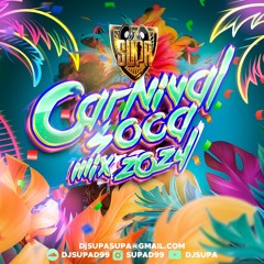 Carnival Soca Mix 2024