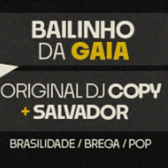 Minimix Dia da Gaia - Casa Bacurau