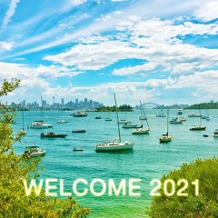 WELCOME 2021 MIX - DJ Jason Barry
