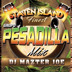 Grupo Pesadilla Mix | Dj Mazter Joe