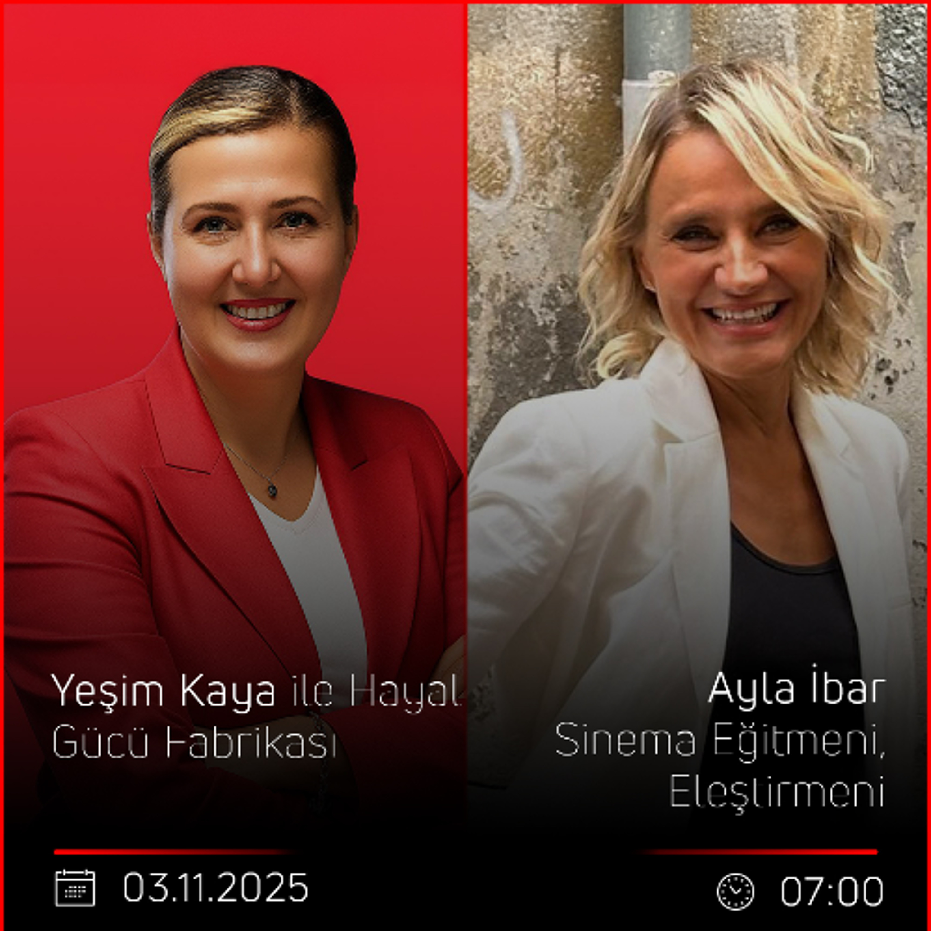 Ayla İbar- Yeşim Kaya ile Hayal Gücü Fabrikası episode artwork