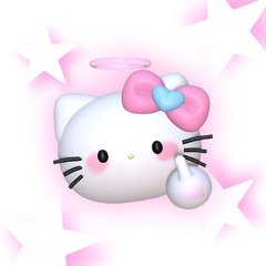 Hello Kitty Girl  🎀 (prod.shinju)