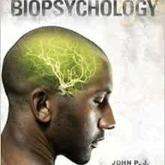 [READ] KINDLE PDF EBOOK EPUB Biopsychology (8th Edition) by John P.J. Pinel 🖊️