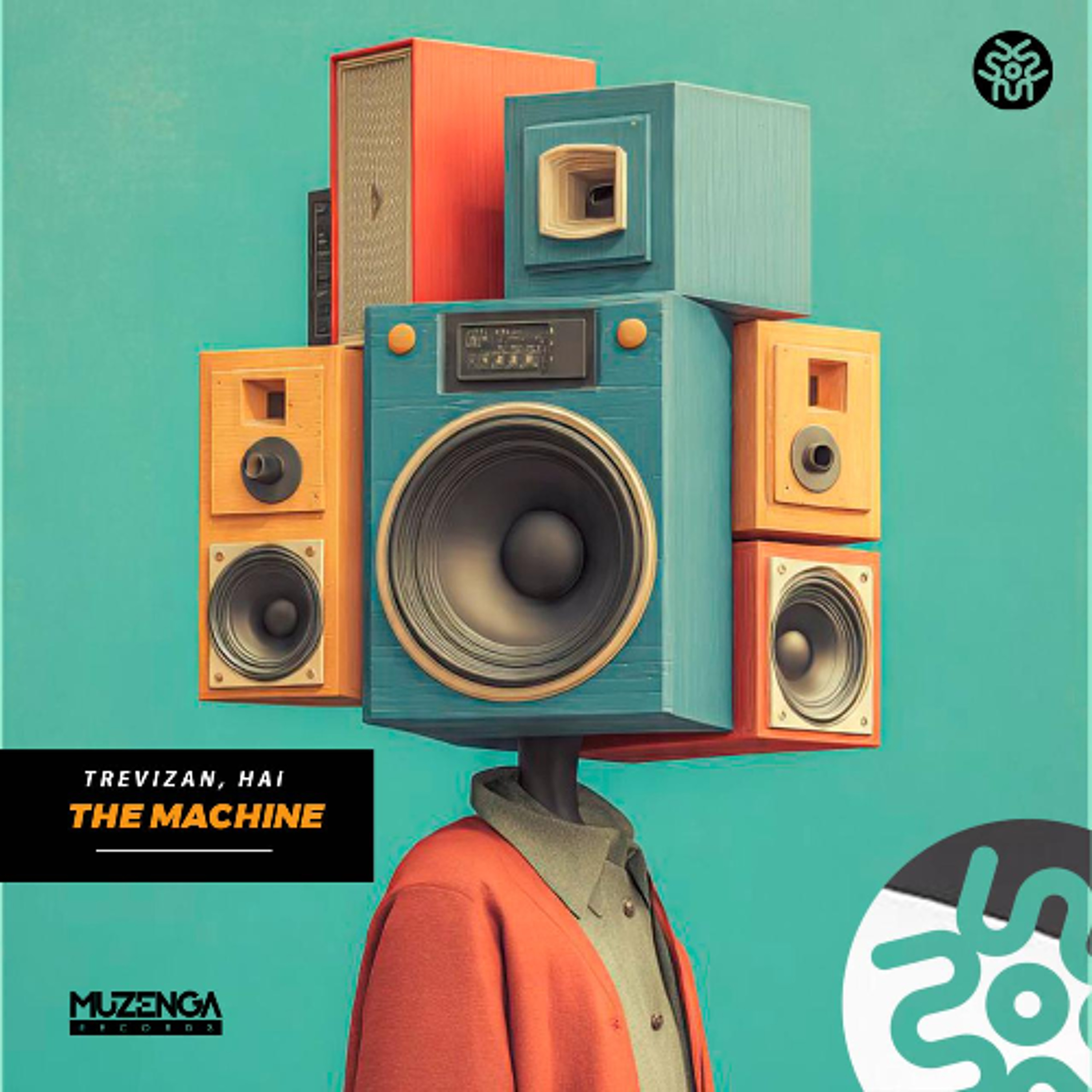 Trevizan, Hai - The Machine (Original Mix) | FREE DOWNLOAD episode artwork