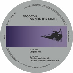 PREMIERE : PROGedia - We Are The Night (Charles Webster Mix)