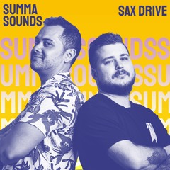 Summa Sounds - SAX DRIVE