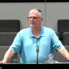 "Believe, Commit, Trust" by Brother Steve Stewart