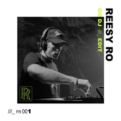 GO DJ ///_ EDIT [FR001]