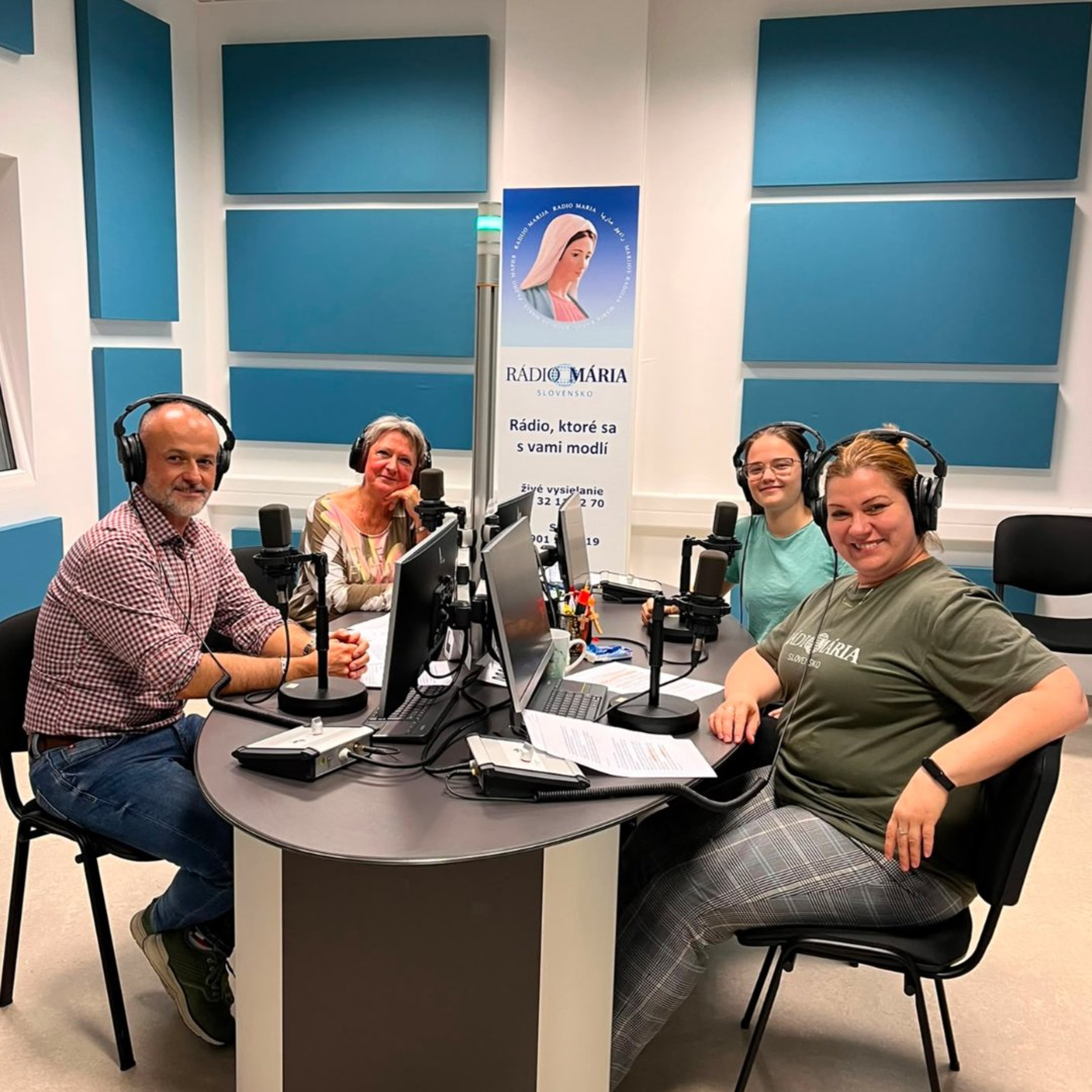 Rádio Mária Slovensko