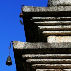 Meditation in a temple(절에서 명상하기), ASMR