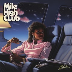 Mr. Moustache - Mile High Club
